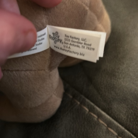 E.T. 12" Plush  The Extra Terrestrial Vintage Halloween - Picture 7 of 8